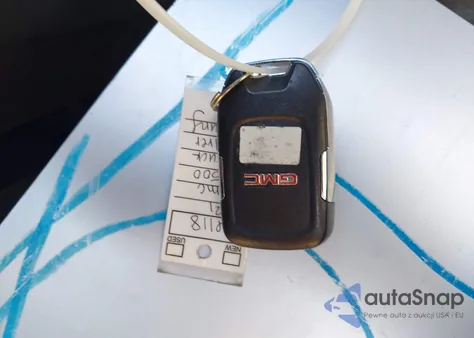 2021 GMC Sierra 1500 4Wd Short Box Denali z USA, uszkodzony, nr VIN 3GTU9FED1MG257448